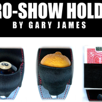 Pro Show Holder by Gary James - Trick