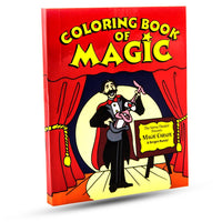Magic Coloring Book (Pocket Size) by Magic Makers

