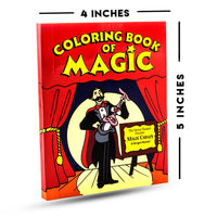 Magic Coloring Book (Pocket Size) by Magic Makers
