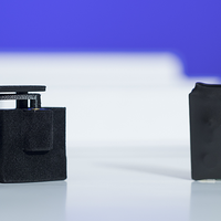 Spectro Touch by João Miranda and Pierre Velarde