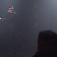 Spectro Touch by João Miranda and Pierre Velarde