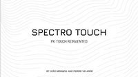 Spectro Touch by João Miranda and Pierre Velarde
