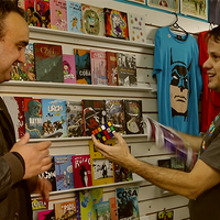 The Magic Cube (Gimmicks and Online Instructions) by Gustavo Raley - Trick