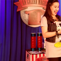 The Magic Cube (Gimmicks and Online Instructions) by Gustavo Raley - Trick