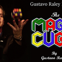 The Magic Cube (Gimmicks and Online Instructions) by Gustavo Raley - Trick