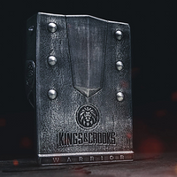 Warrior Card Armour (Card Clip) by Kings & Crooks