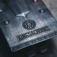 Warrior Card Armour (Card Clip) by Kings & Crooks
