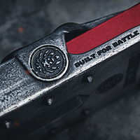 Warrior Card Armour (Card Clip) by Kings & Crooks