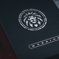 Warrior Card Armour (Card Clip) by Kings & Crooks