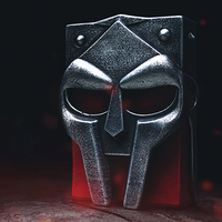 Warrior Card Armour (Card Clip) by Kings & Crooks