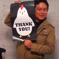 Chicken and Egg by Tejinaya Magic - Trick