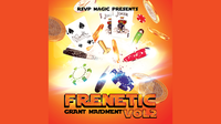 Frenetic Vol 2 by Grant Maidment and RSVP Magic - DVD
