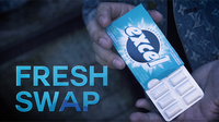 Fresh Swap (DVD and Gimmicks) by SansMinds Creative Lab - DVD
