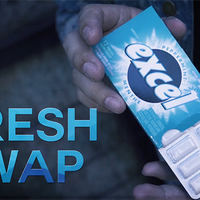 Fresh Swap (DVD and Gimmicks) by SansMinds Creative Lab - DVD