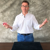 All Alone (Gimmick and Online Instructions) by David Regal - Trick