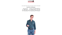 All Alone (Gimmick and Online Instructions) by David Regal - Trick
