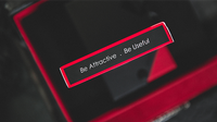 Limited Edition Wolfram V2 Rouge et Noir Playing Cards Collection Set
