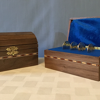 Coin Chest by Tony Karpinski - Trick