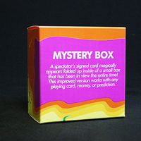 Mystery Box by John Kennedy Magic - Trick