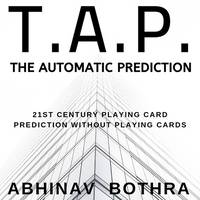 T.A.P. The Automatic Prediction by Abhinav Bothra Mixed Media DOWNLOAD