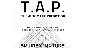 T.A.P. The Automatic Prediction by Abhinav Bothra Mixed Media DOWNLOAD