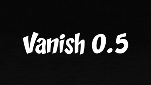 Vanish 0.5 by Sultan Orazaly video DOWNLOAD