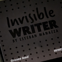 Invisible Writer (Grease Lead) by Vernet - Trick