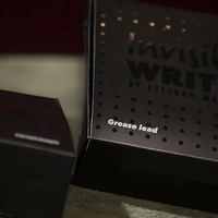 Invisible Writer (Grease Lead) by Vernet - Trick