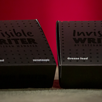 Invisible Writer (Grease Lead) by Vernet - Trick
