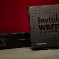 Invisible Writer (Pencil Lead) by Vernet - Trick