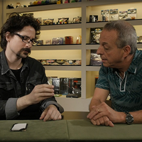 Invisible Writer (Pencil Lead) by Vernet - Trick