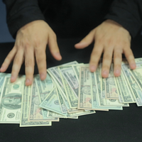 STACKED (Gimmicks and Online Instructions) by Christopher Dearman and Uday  - Trick