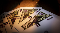 Skelstrument Playing Cards Printed by US Playing Card
