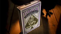 Skelstrument Playing Cards Printed by US Playing Card

