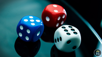 MENTAL DICE (With Online Instruction) by Tony Anverdi - Trick

