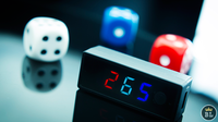 MENTAL DICE (With Online Instruction) by Tony Anverdi - Trick
