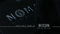 Skymember Presents: NOMAD COIN (Morgan) by Sultan Orazaly and Avi Yap - Trick
