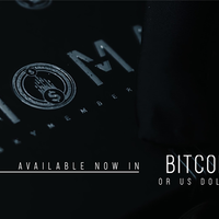 Skymember Presents: NOMAD COIN (Morgan) by Sultan Orazaly and Avi Yap - Trick