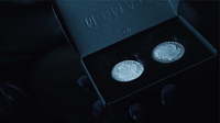 Skymember Presents: NOMAD COIN (Morgan) by Sultan Orazaly and Avi Yap - Trick
