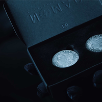 Skymember Presents: NOMAD COIN (Morgan) by Sultan Orazaly and Avi Yap - Trick