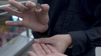 Skymember Presents: NOMAD COIN (Morgan) by Sultan Orazaly and Avi Yap - Trick
