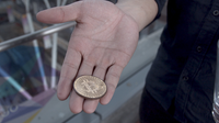 Skymember Presents: NOMAD COIN (Morgan) by Sultan Orazaly and Avi Yap - Trick
