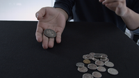 Skymember Presents: NOMAD COIN (Morgan) by Sultan Orazaly and Avi Yap - Trick
