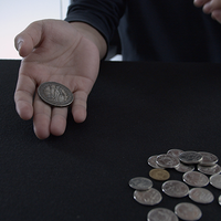 Skymember Presents: NOMAD COIN (Morgan) by Sultan Orazaly and Avi Yap - Trick