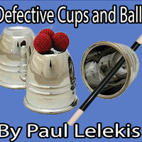 Defective Cups & Balls by Paul a. Lelekis eBook DOWNLOAD