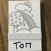 Out To Coloring by Laurent Villiger - Trick