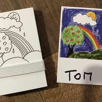 Out To Coloring by Laurent Villiger - Trick