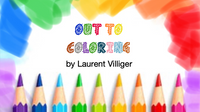 Out To Coloring by Laurent Villiger - Trick
