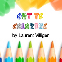 Out To Coloring by Laurent Villiger - Trick