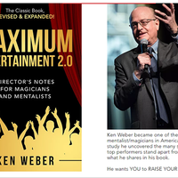 Maximum Entertainment 2.0: Expanded & Revised by Ken Weber - Book
